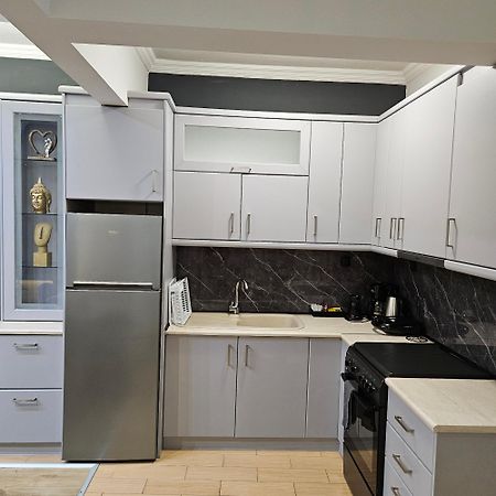 Central 3 Modern Apartment With Free Parking Serres Exterior photo
