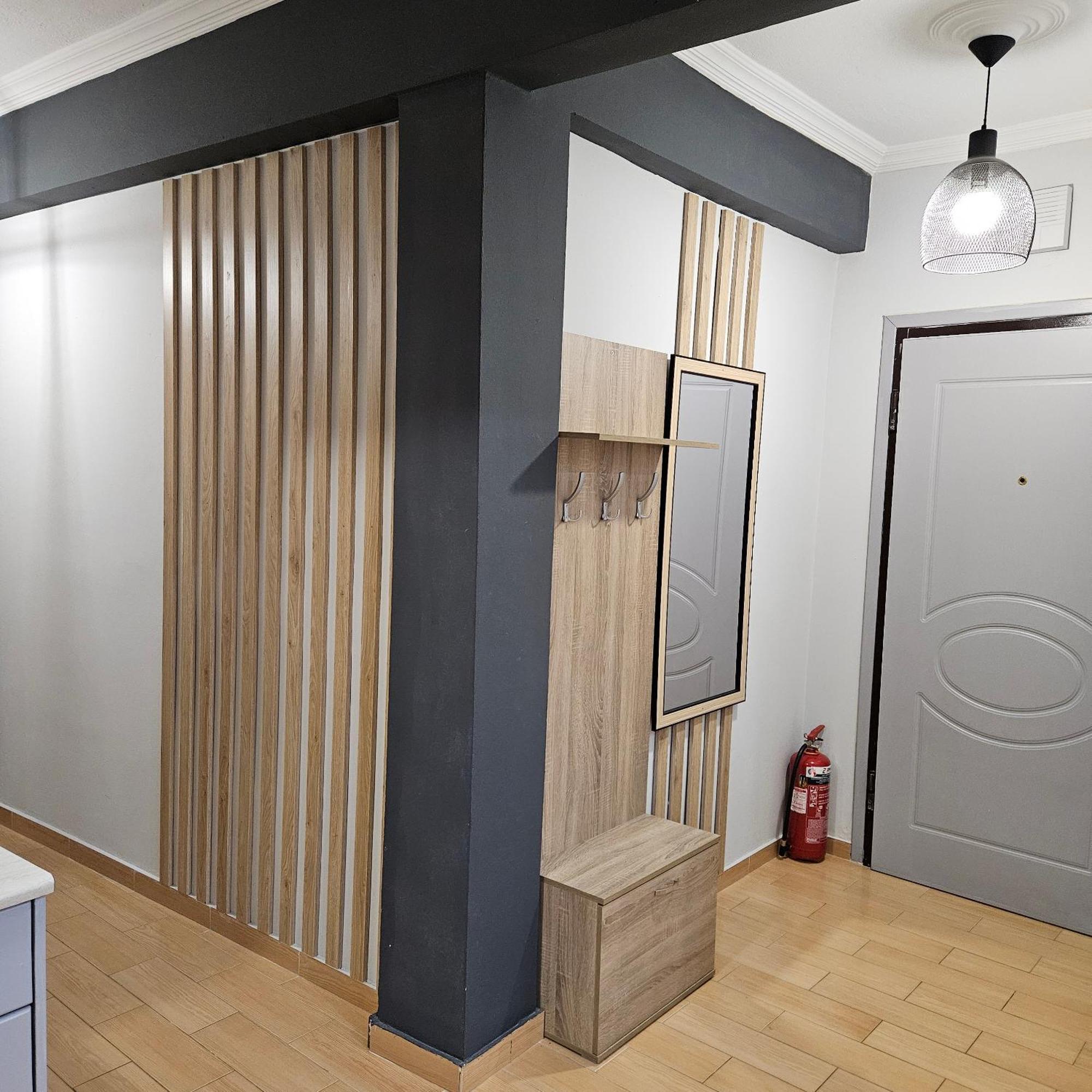 Central 3 Modern Apartment With Free Parking Serres Exterior photo